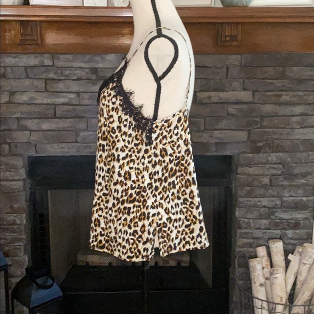 Leopard Cami - Picture 2 of 5